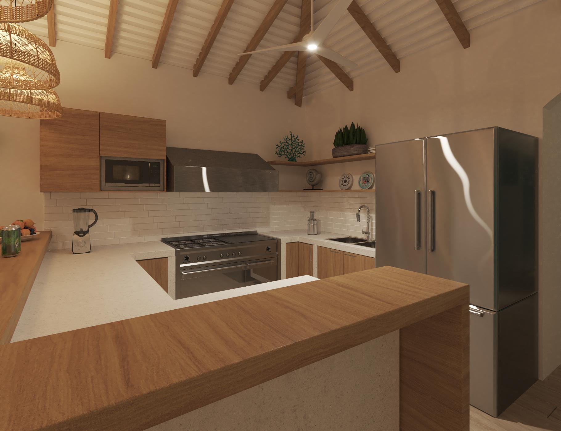 Posada La Langosta  by Mediterraneo