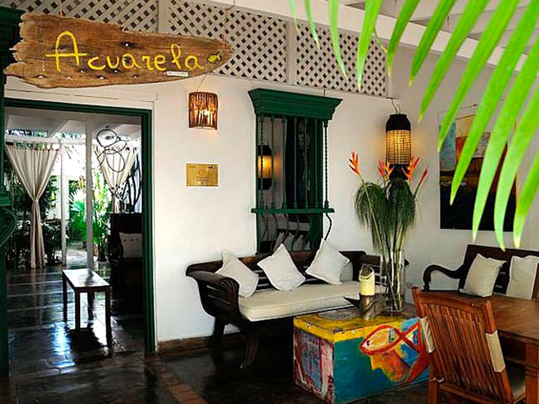 VIP. Posada Acuarela