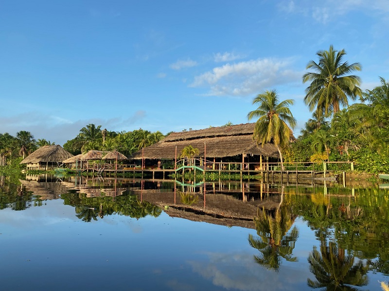 Orinoco Delta Lodge