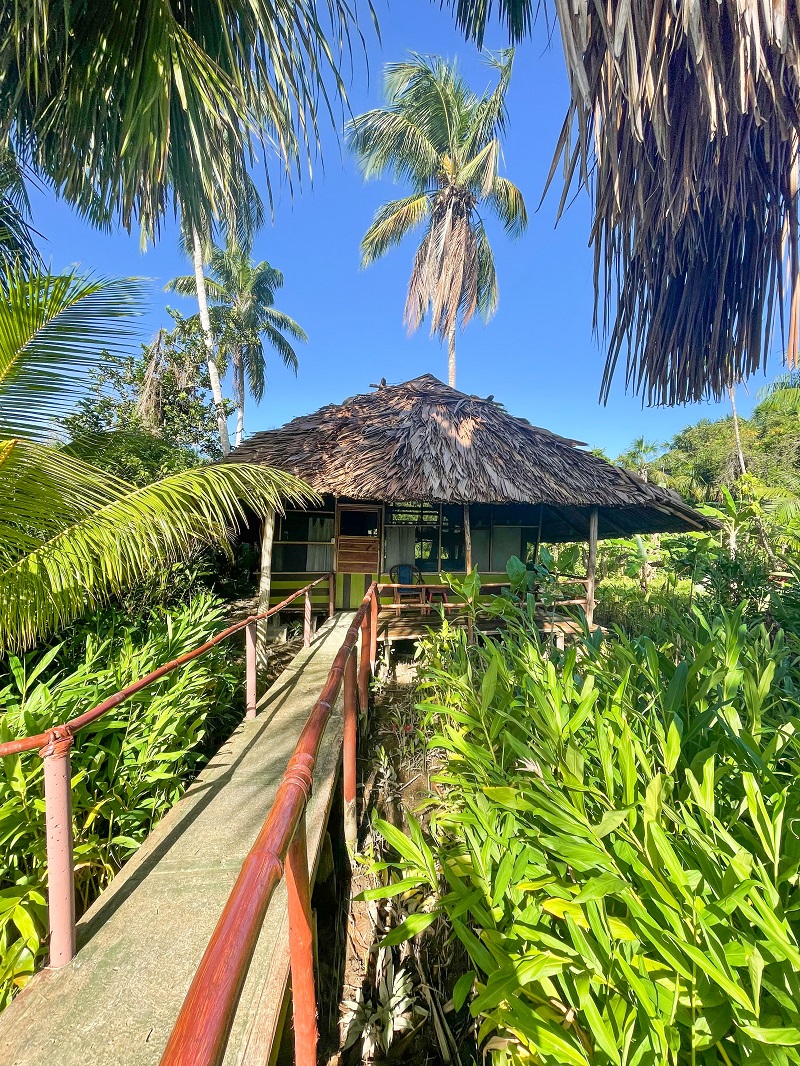 Orinoco Delta Lodge