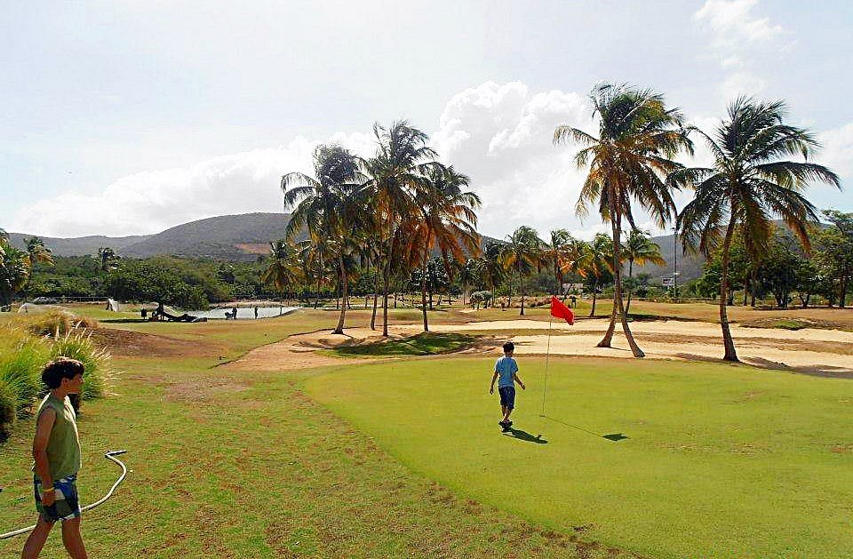 Hotel Venetur Cumana