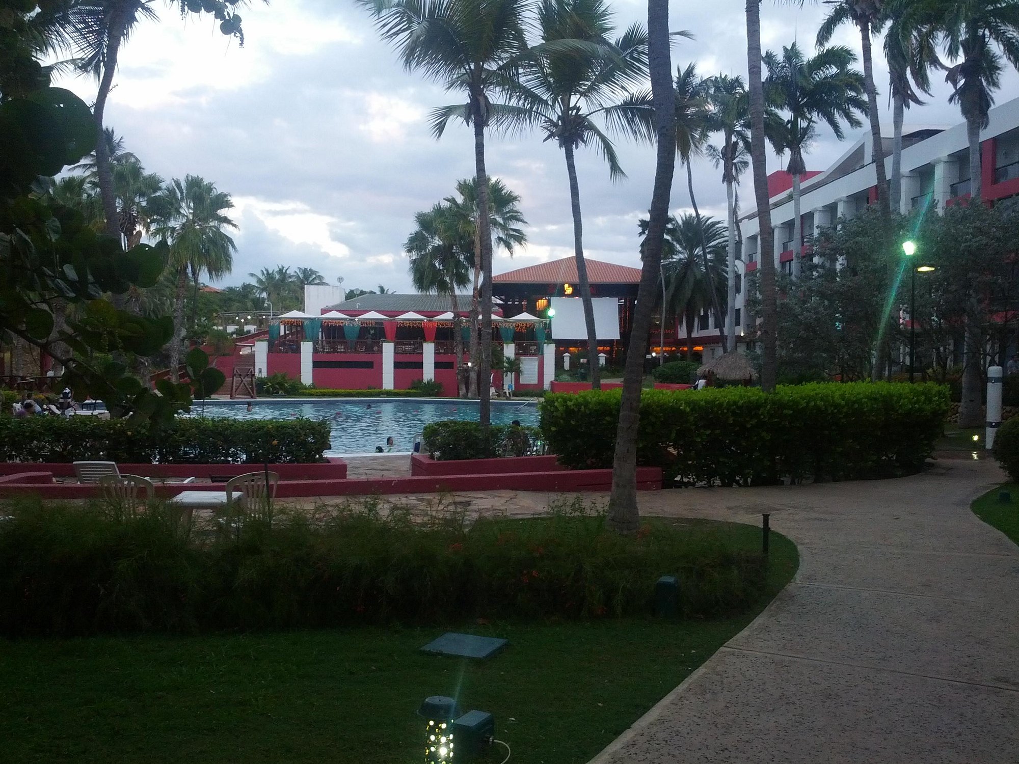 Hotel Venetur Cumana