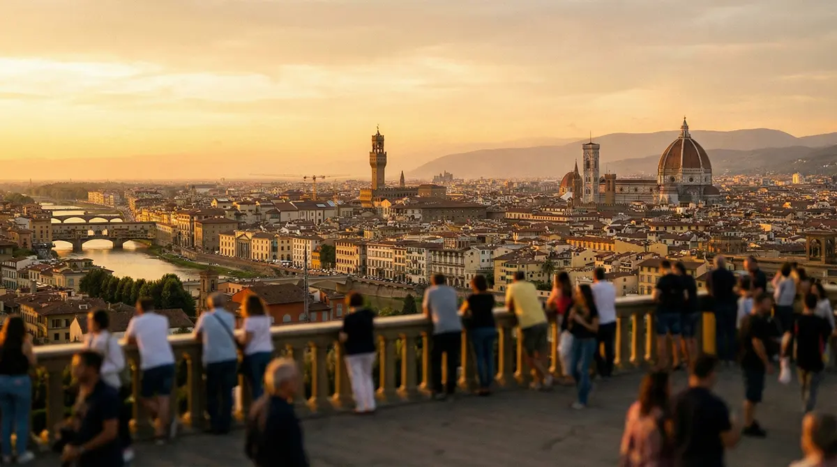 Italia: El Arte de Vivir, El Destino de tus Sueños.