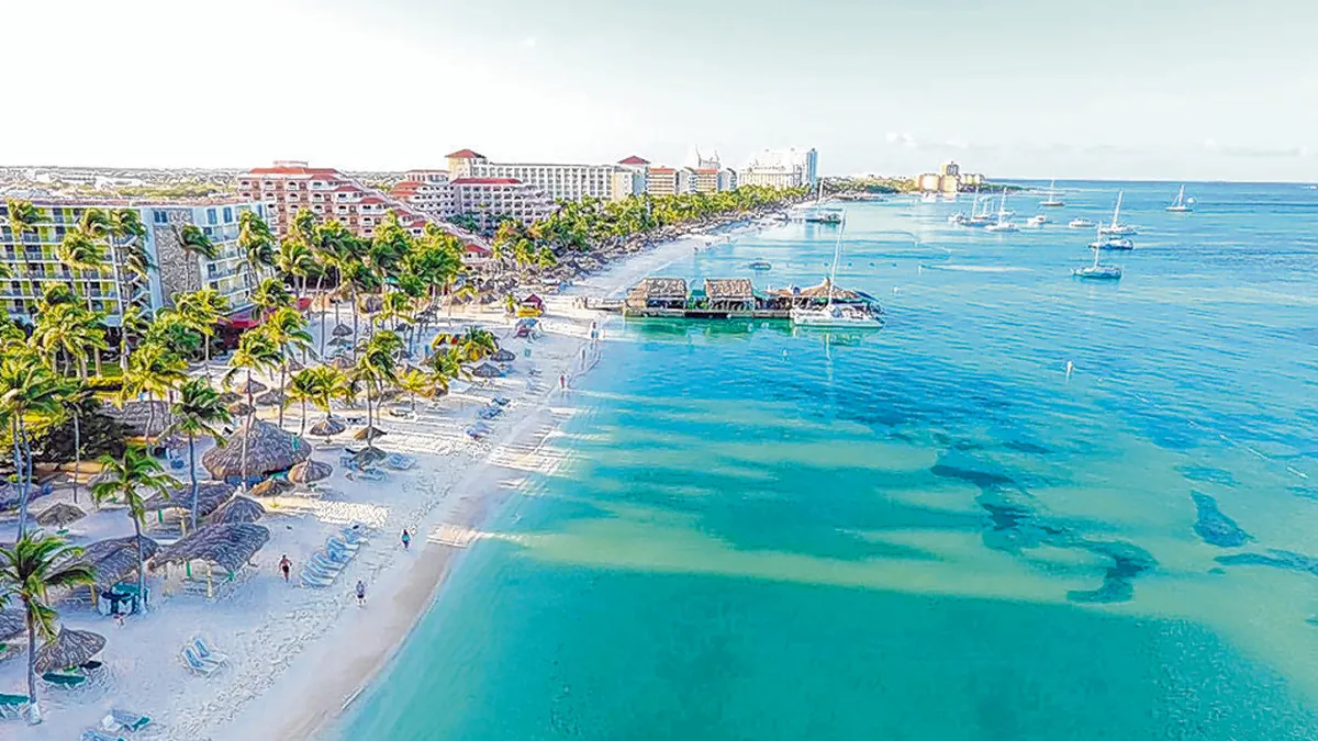 Aruba: El Refugio donde la Felicidad es el Único Destino