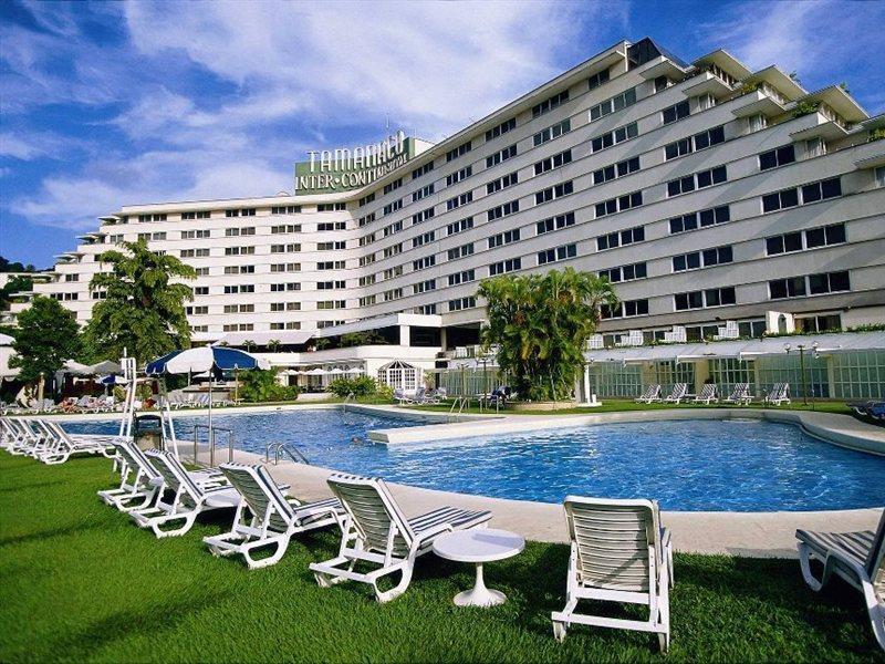Hotel Tamanaco InterContinental Caracas