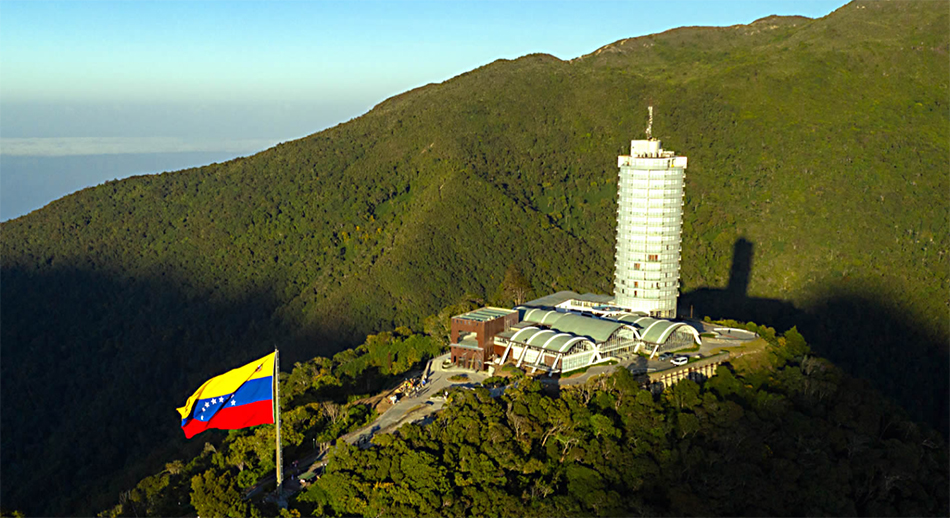 Humboldt Hotel Caracas
