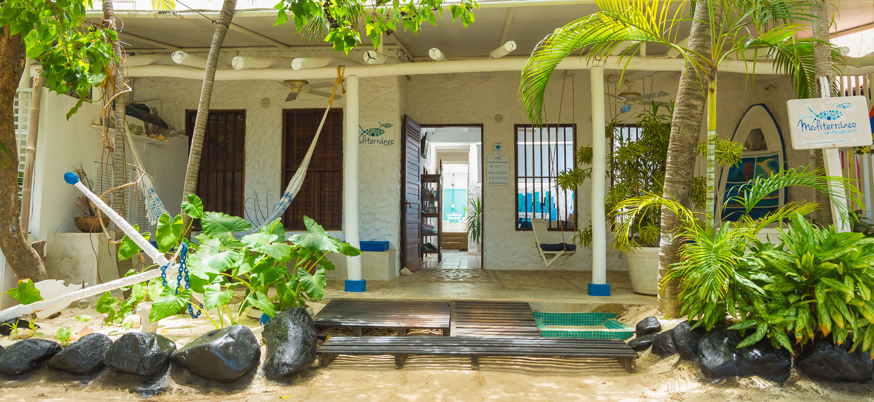 VIP  Posada Mediterráneo