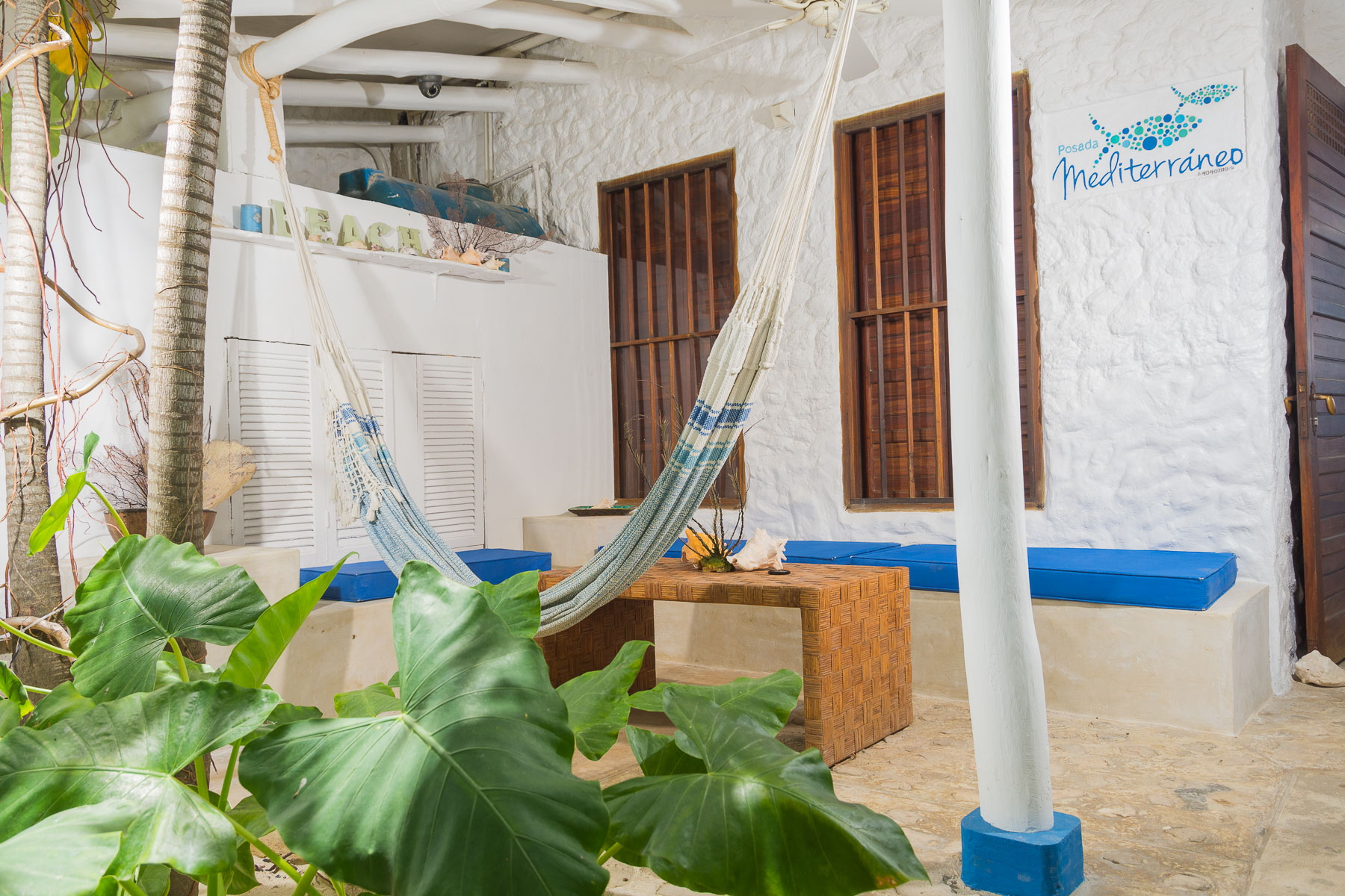 VIP  Posada Mediterráneo