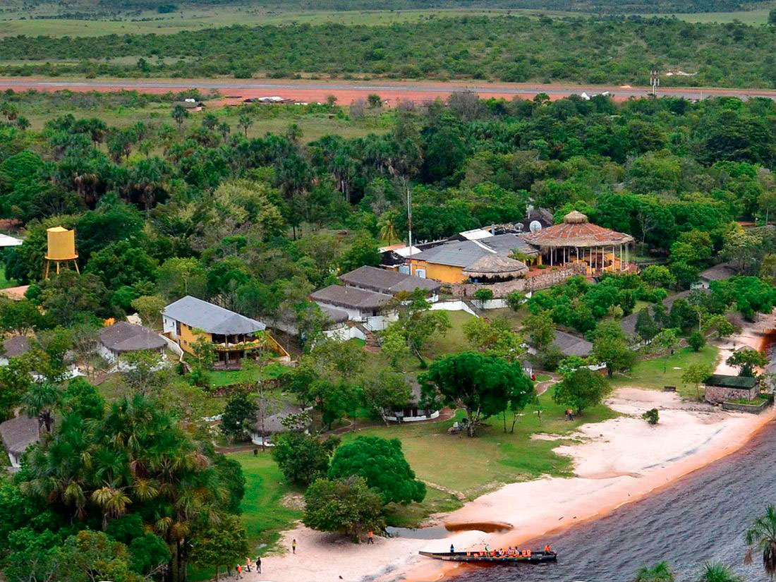 Campamento Canaima