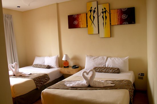 ALTO MAR HOTEL Y RESTAURANT