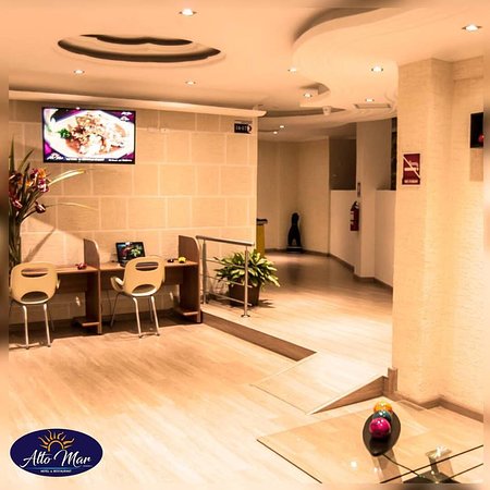 ALTO MAR HOTEL Y RESTAURANT