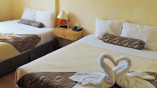 ALTO MAR HOTEL Y RESTAURANT