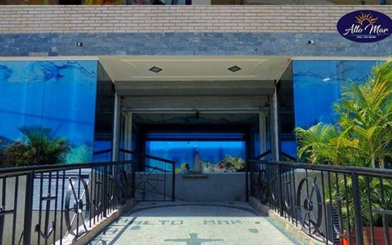 ALTO MAR HOTEL Y RESTAURANT