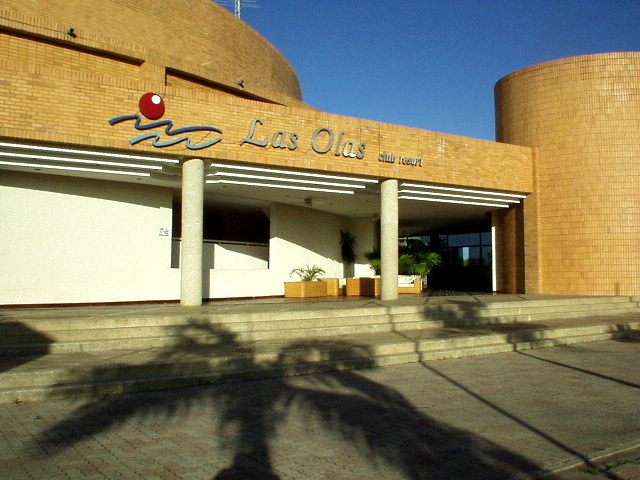 Las Olas Club resort