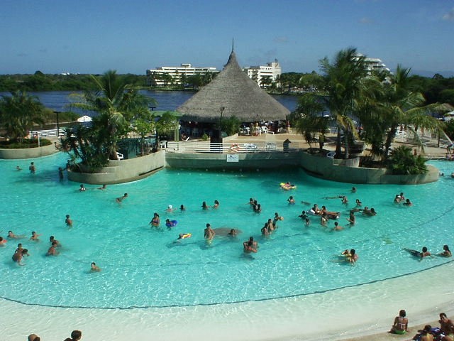 Las Olas Club resort