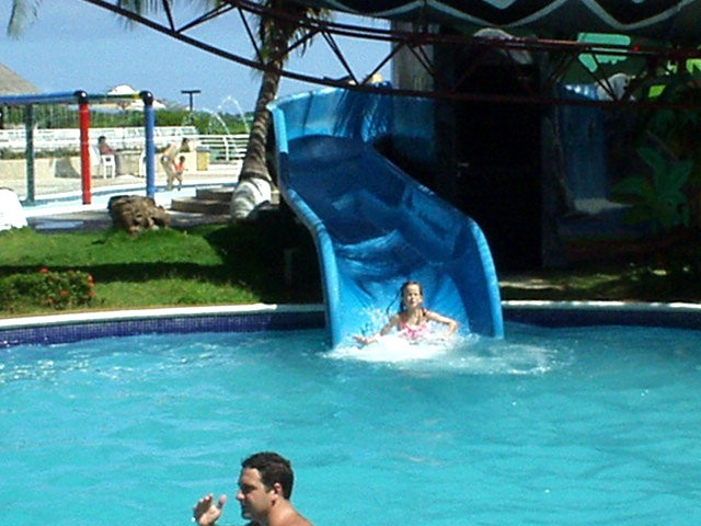 Las Olas Club resort