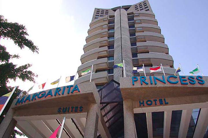 Margarita Princess Suites Hotel
