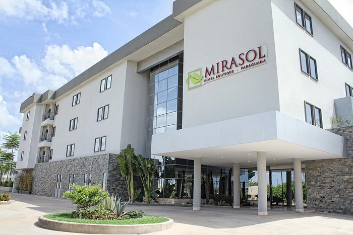 Mirasol Hotel Boutique Paraguana