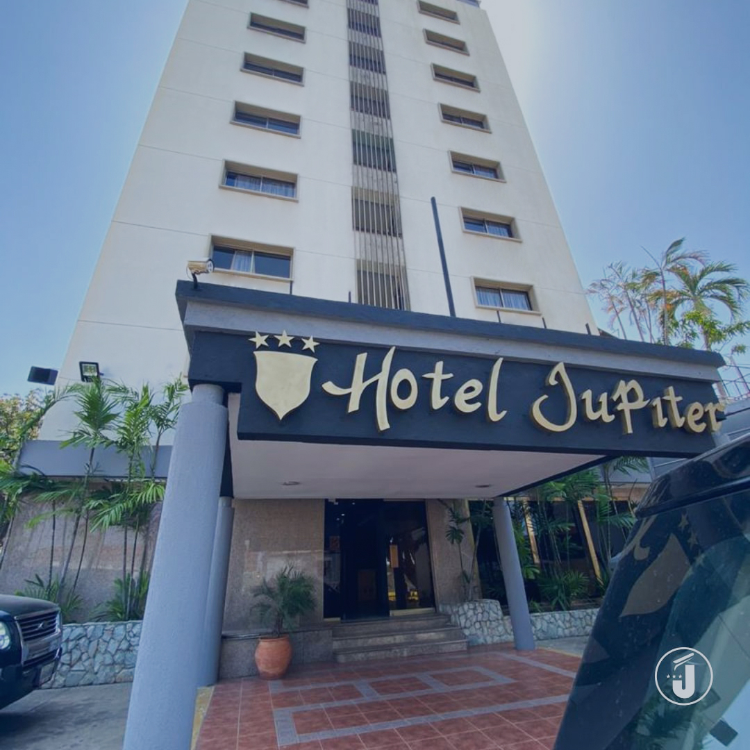 Hotel Jupiter Puerto La Cruz