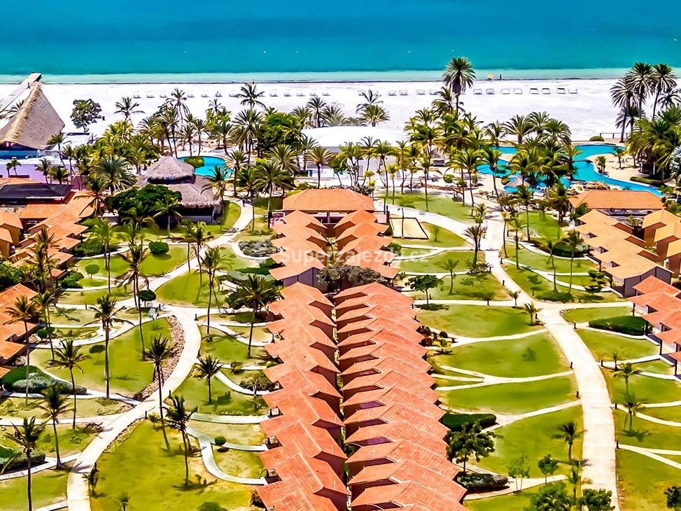 Paradise Coche Hotel