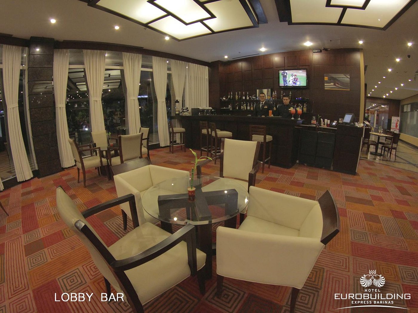 Eurobuilding Express Barinas