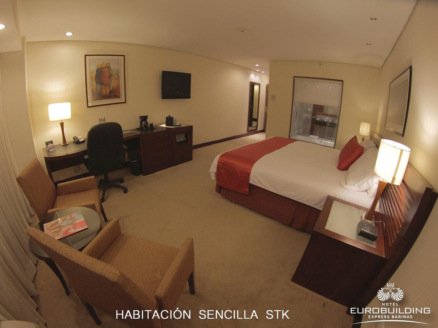 Eurobuilding Express Barinas