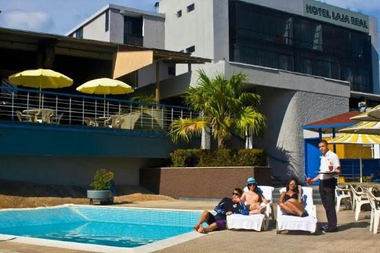 Hotel Laja Real