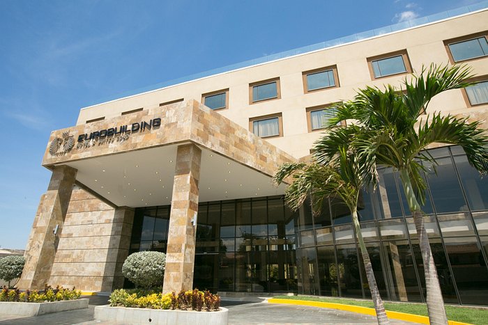 Eurobuilding Hotel & Suites Coro