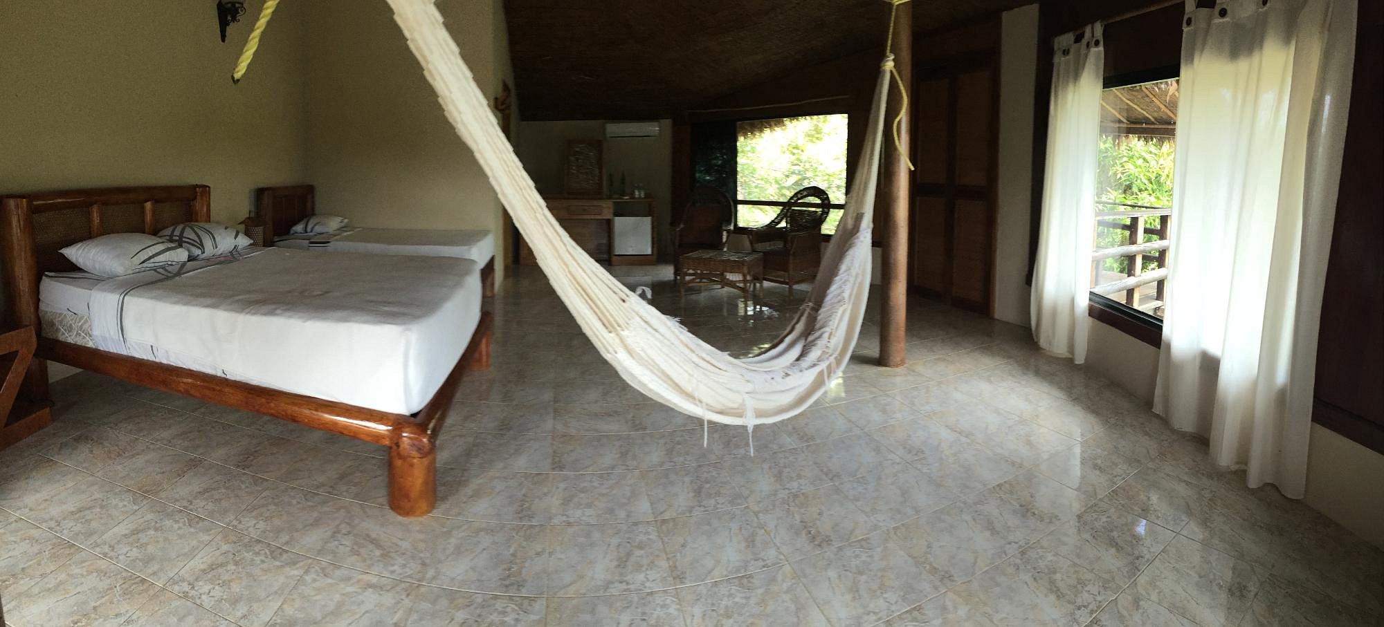 Campamento Parakaupa