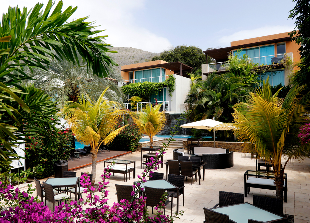 Maloka Hotel Boutique & Spa