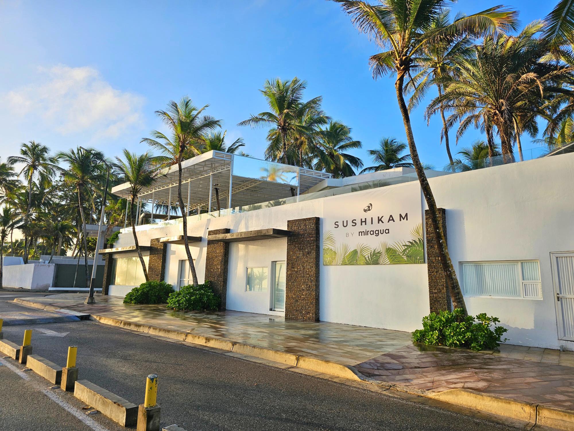 Miragua Hotel Playa El Agua