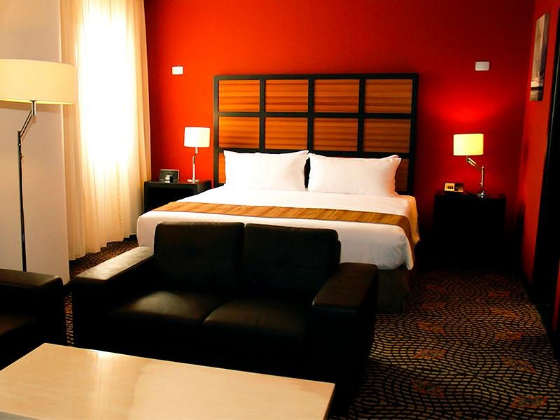 Paraguana Mall Hotel