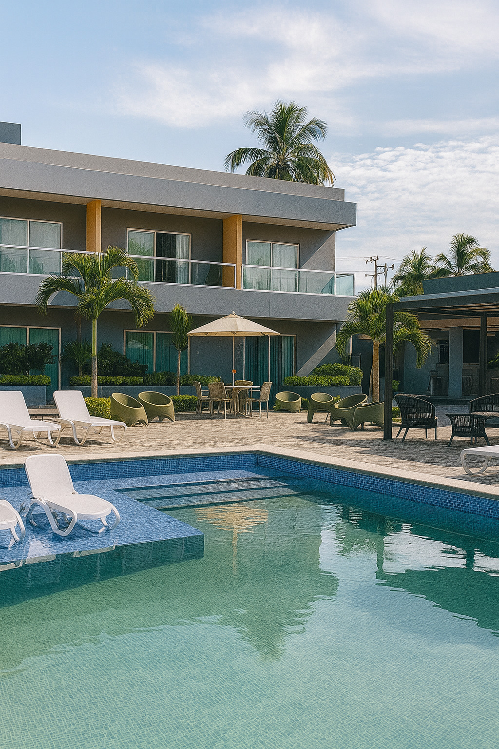 Tibisay  Hotel  Boutique Morrocoy