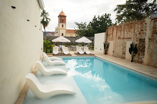 Casa Guipuzcoana Hotel Boutique