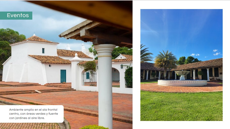 Hacienda Las Mercedes Cabudare