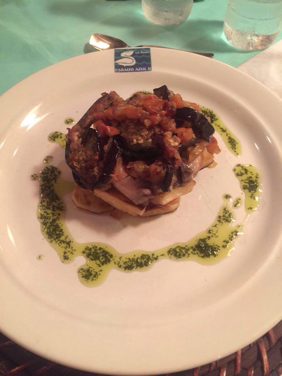 Superior Paraiso Azul LRV