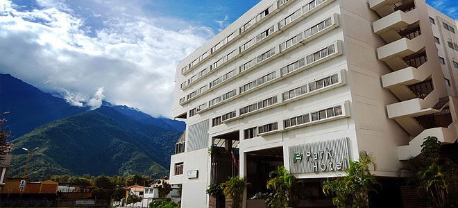 Hotel Park Merida