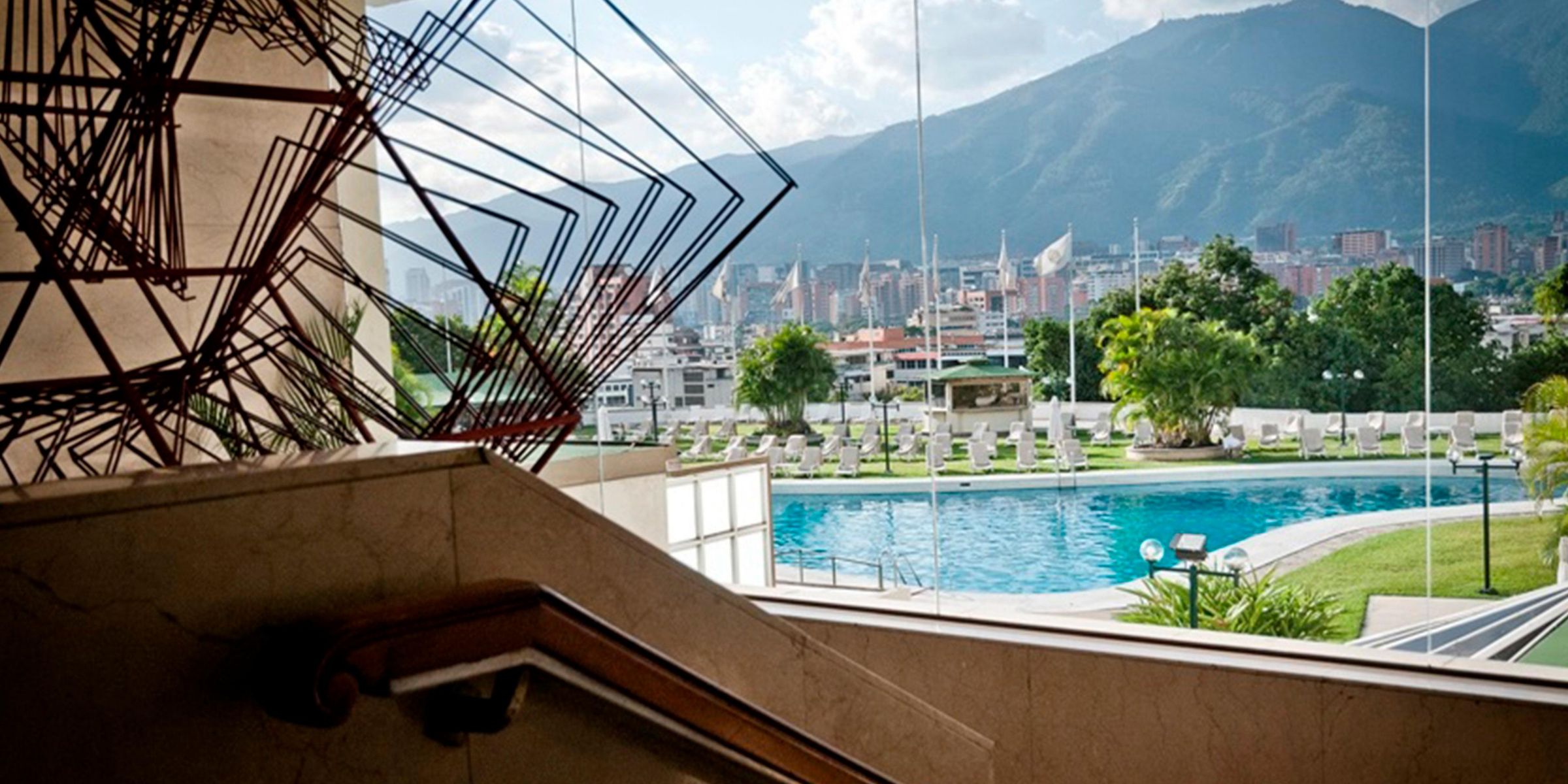 Hotel Tamanaco InterContinental Caracas