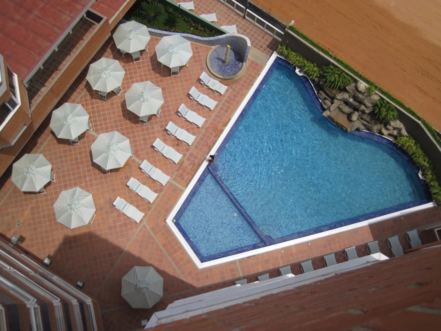AB Beach Hotel Higuerote