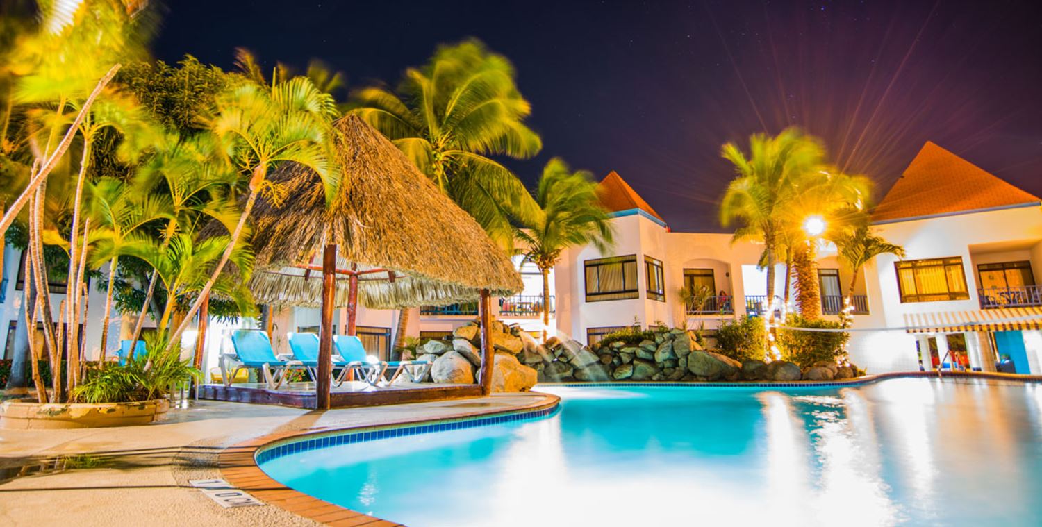 The Mill Resort & Suites Aruba