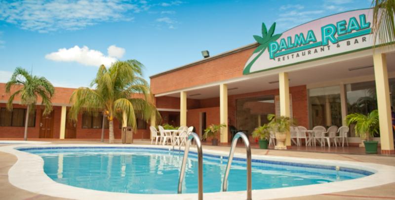 Hotel Las Palmas Inn