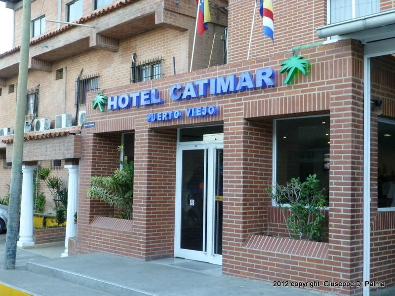 Hotel Catimar Puerto Viejo