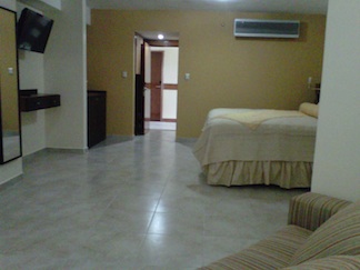 AB Beach Hotel Higuerote