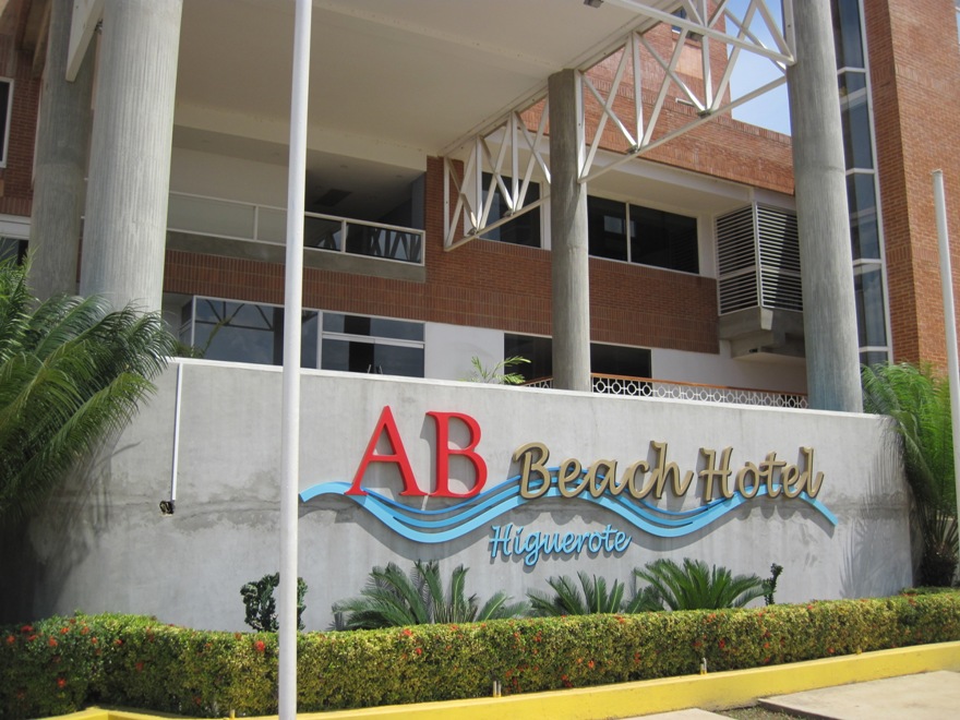AB Beach Hotel Higuerote